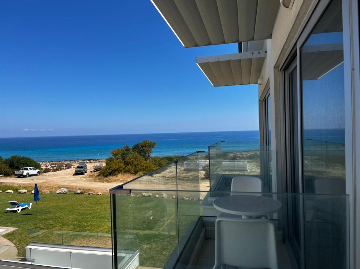 Ocean Suites Luxury Apartments Protaras Exterior photo
